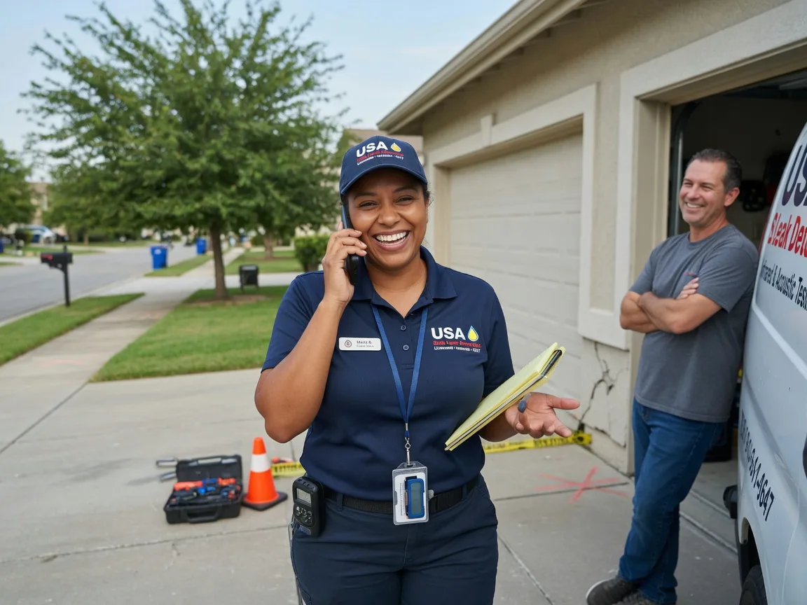 Slab Leak Repair Albers, IL FAQs